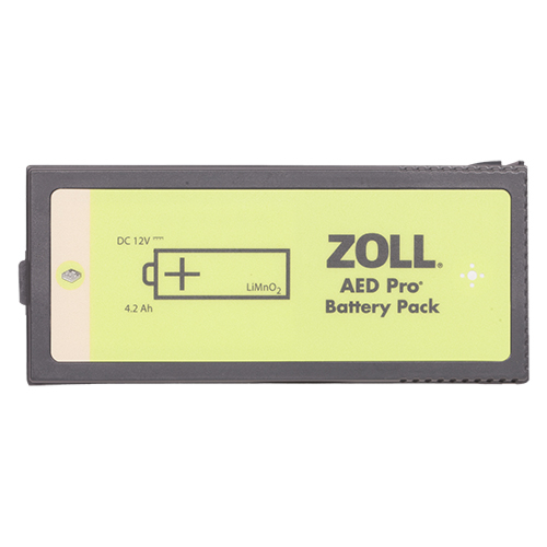  BATTERIE AED PRO ZOLL