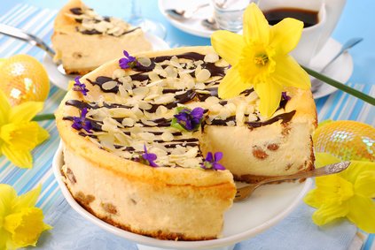 CHEESECAKE LOUSIANA