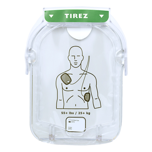CARTOUCHE D’ÉLECTRODES ADULTES HEARTSTART HS1 - PHILIPS