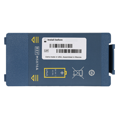 BATTERIE POUR LE HS1 ET FRX - PHILIPS HEARTSTART