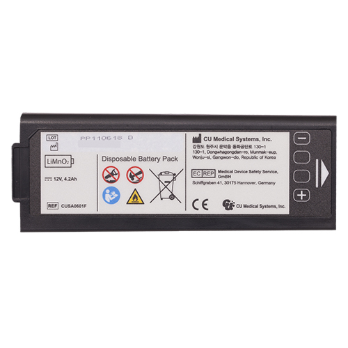 BATTERIE POUR I-PAD NF-1200 - CU MEDICAL