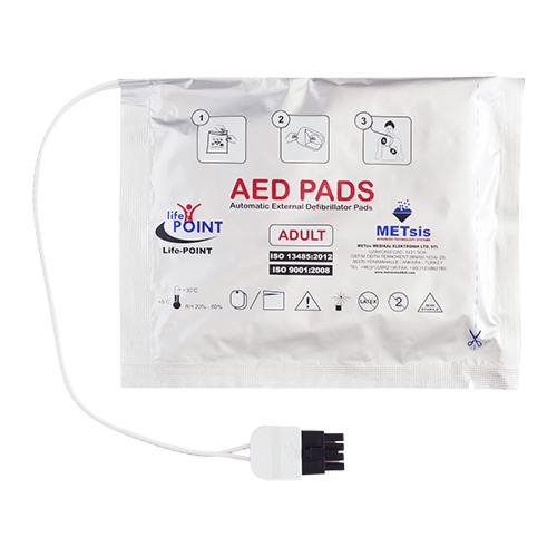 ÉLECTRODES ADULTES - LIFE POINT 