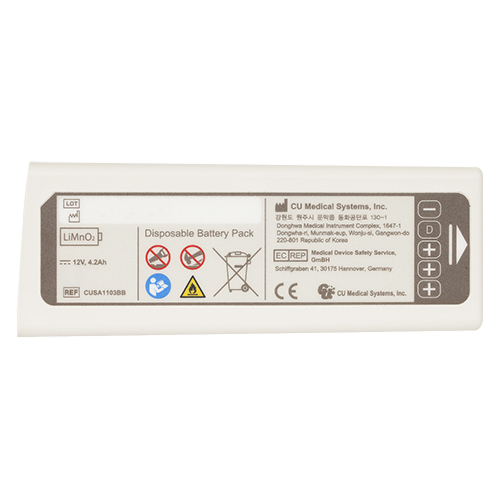 BATTERIE POUR I-PAD SP1 - CU MEDICAL