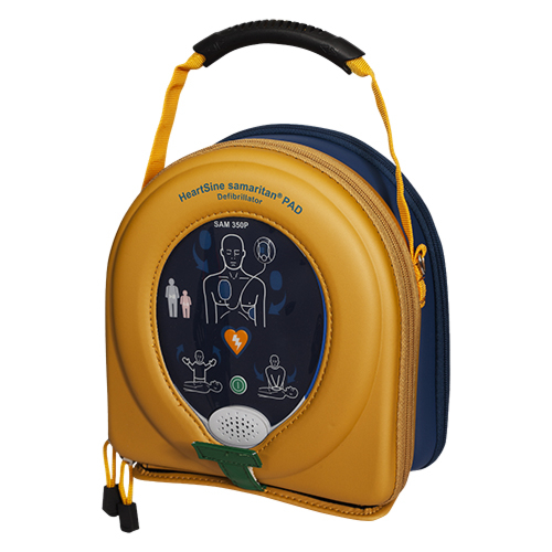 HOUSSE DE TRANSPORT POUR HEARTSINE SAMARITAN