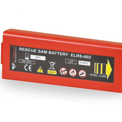 BATTERIE RESCUE SAM