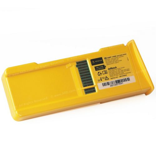 BATTERIE DE RECHANGE 5 ANS DEFIBTECH LIFELINE