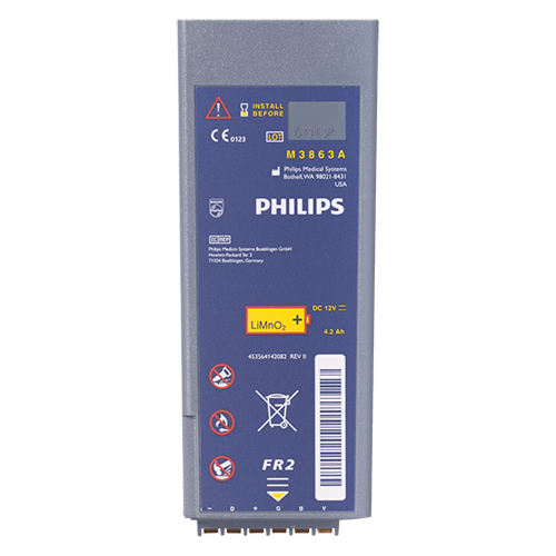  BATTERIE HEARTSTART FR2 - PHILIPS
