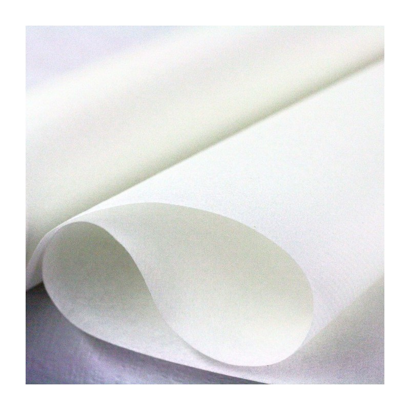 Nappe intissée blanche 10M